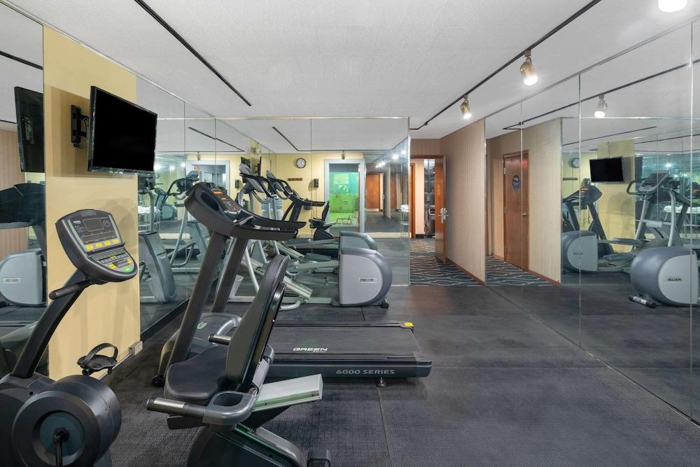 sport facilities