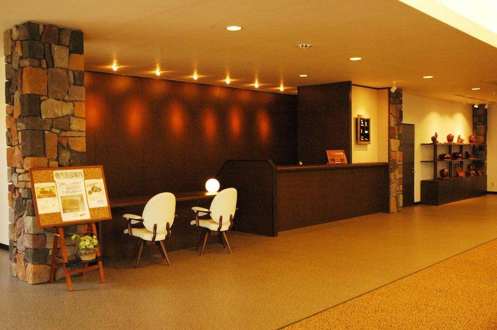 lobby