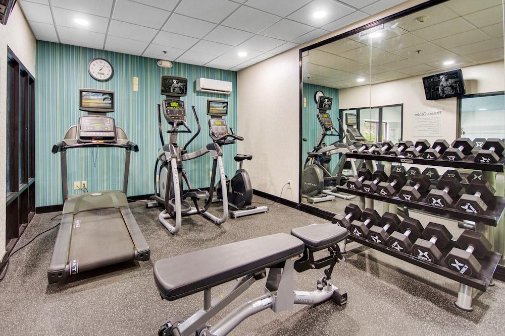 sport facilities