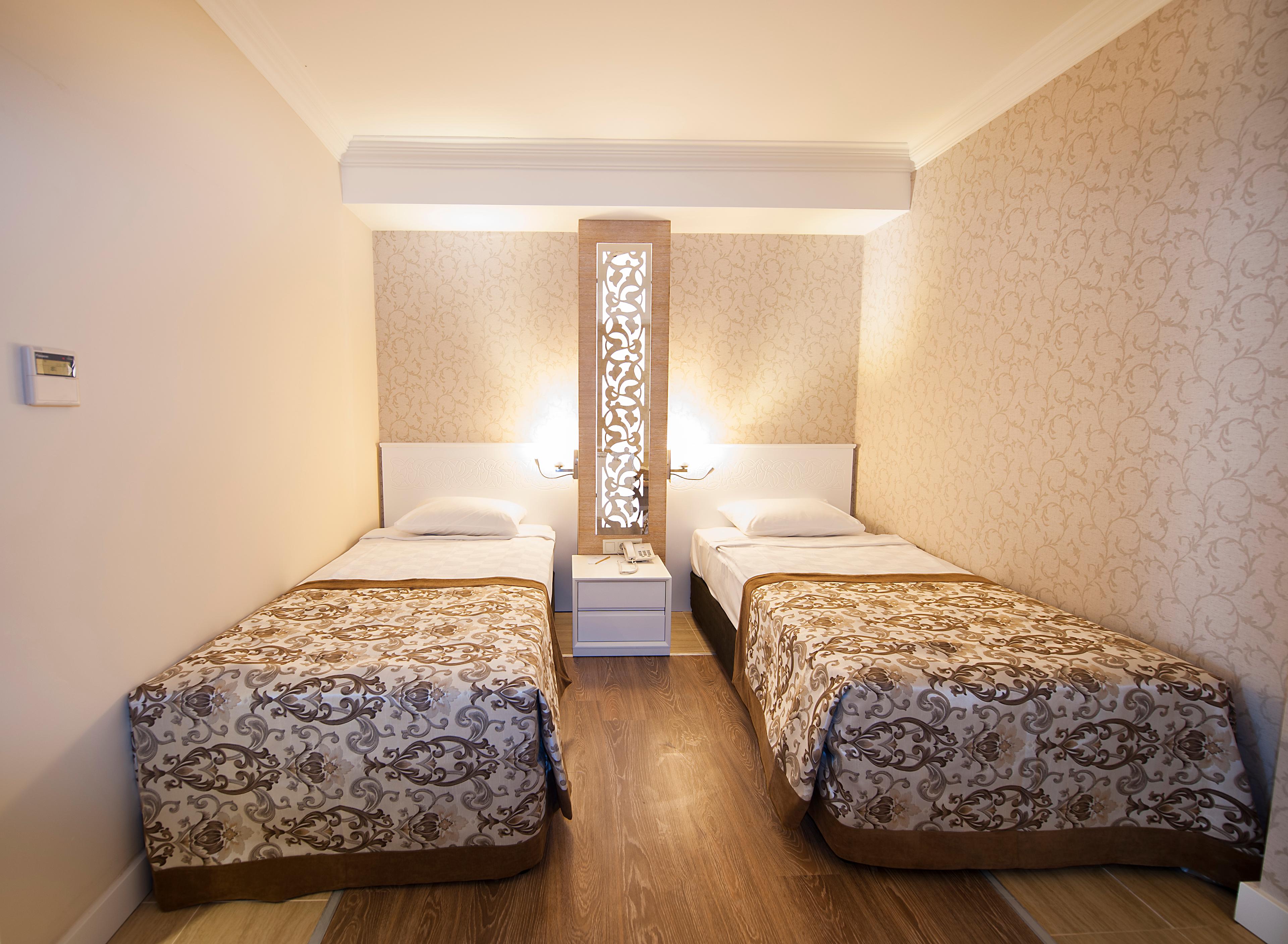 rooms