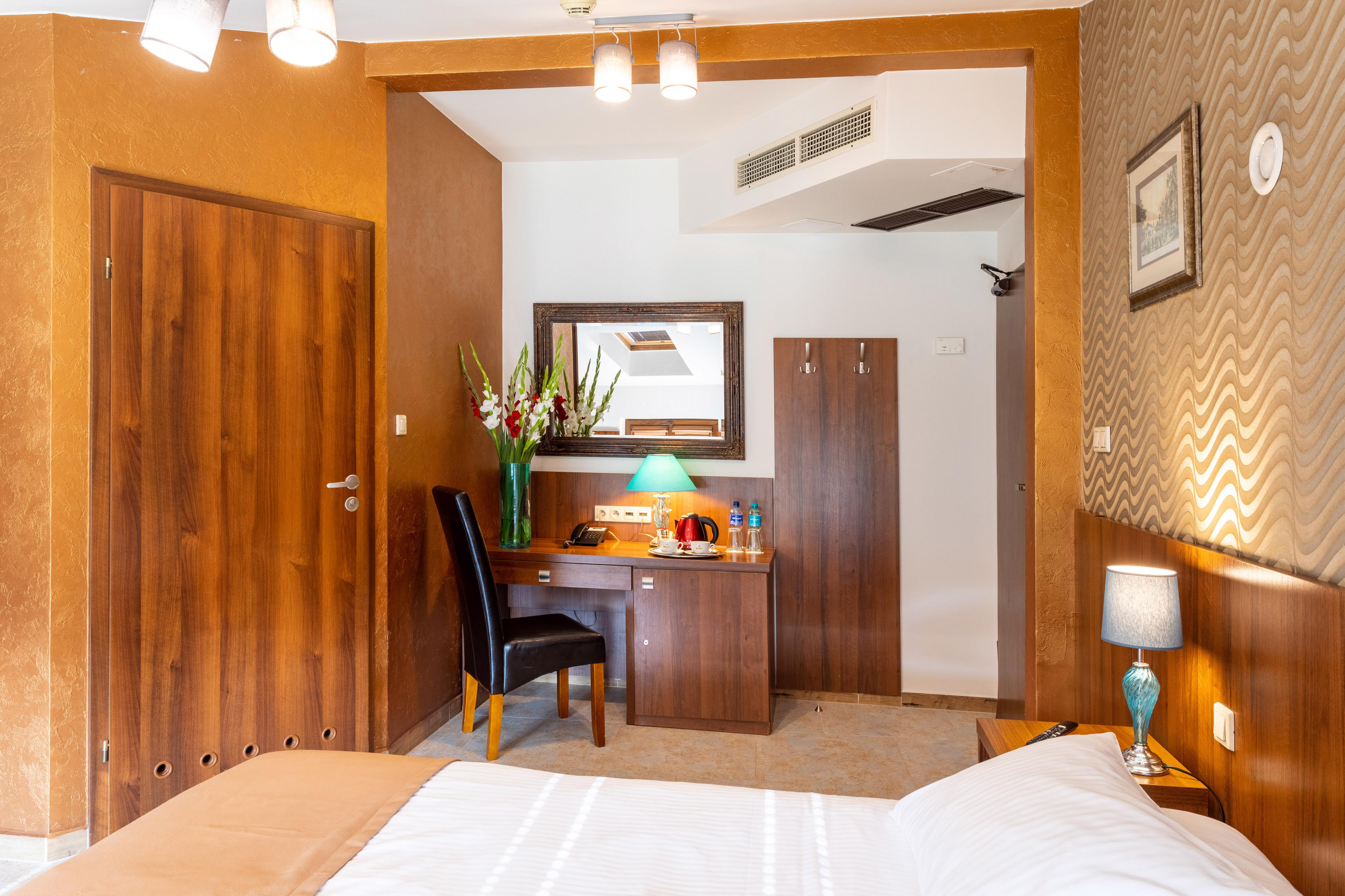 rooms