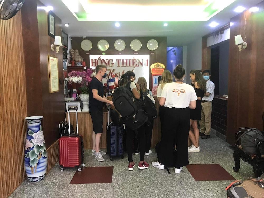 lobby
