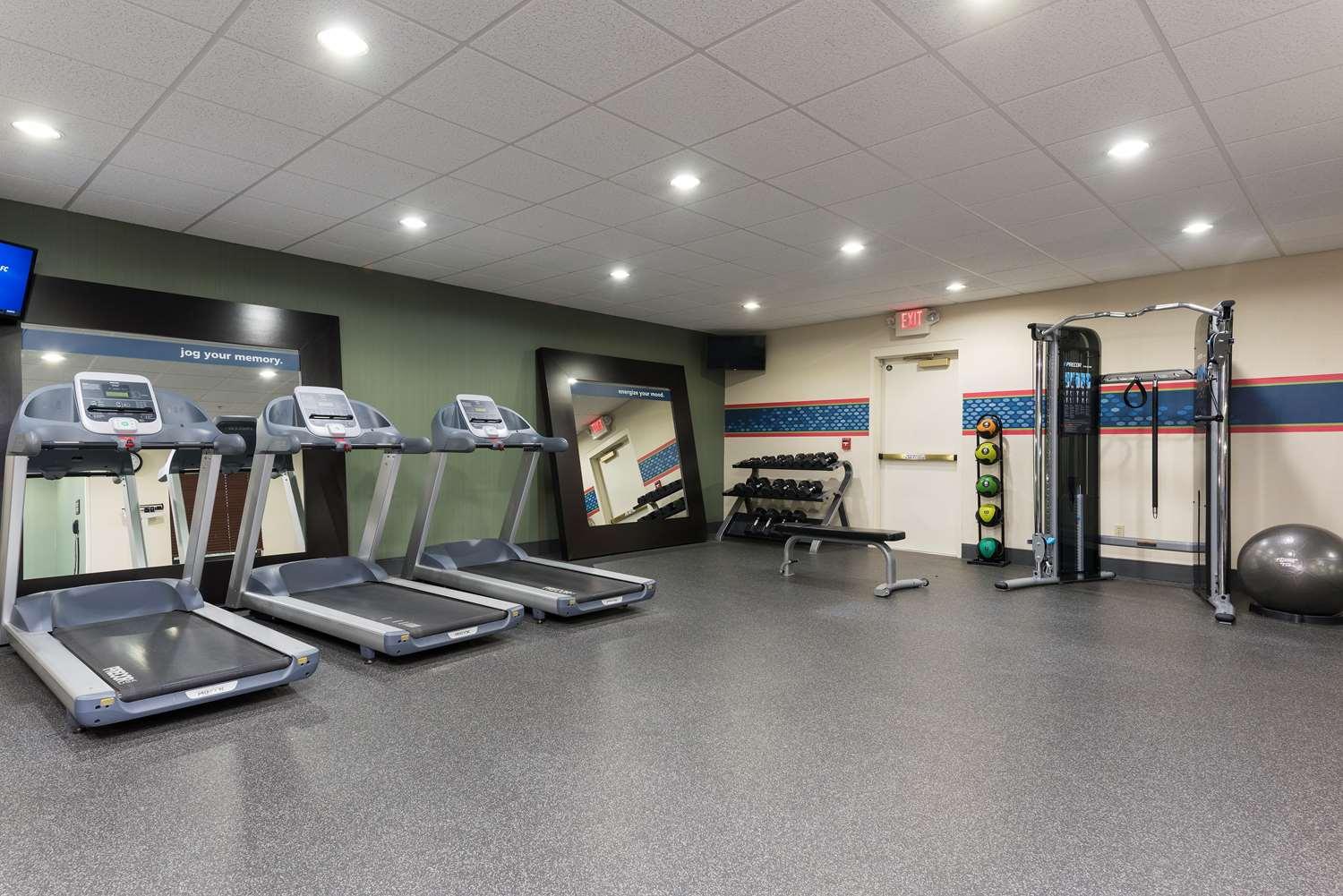 sport facilities