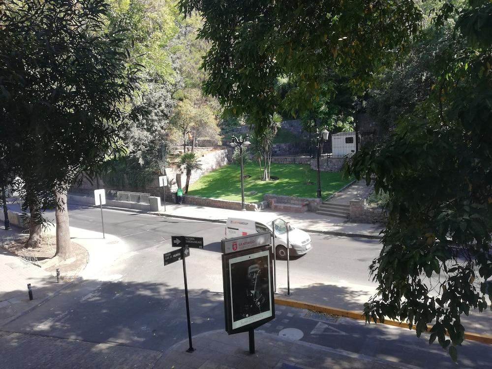surroundings