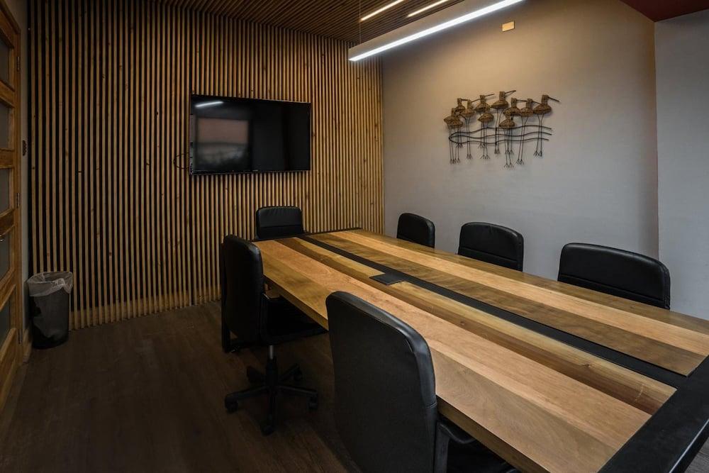 work area