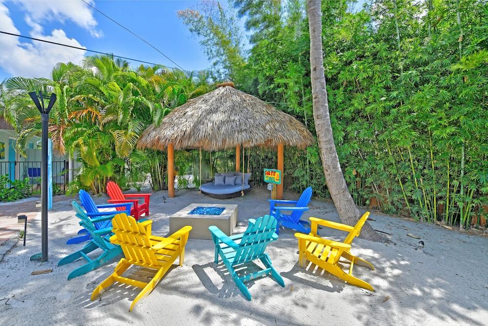 amenities