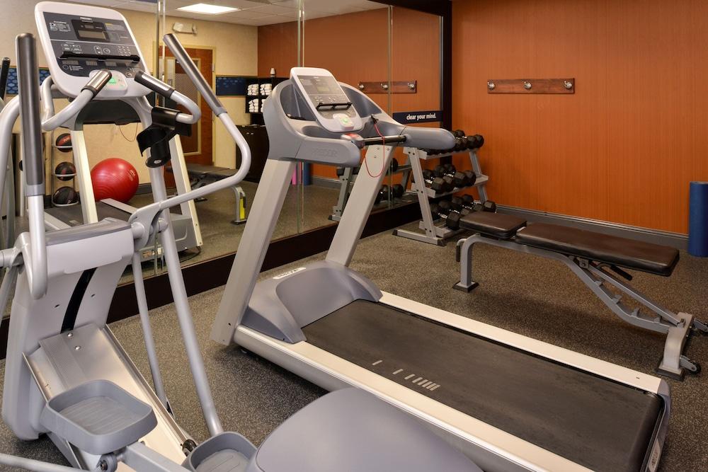 sport facilities