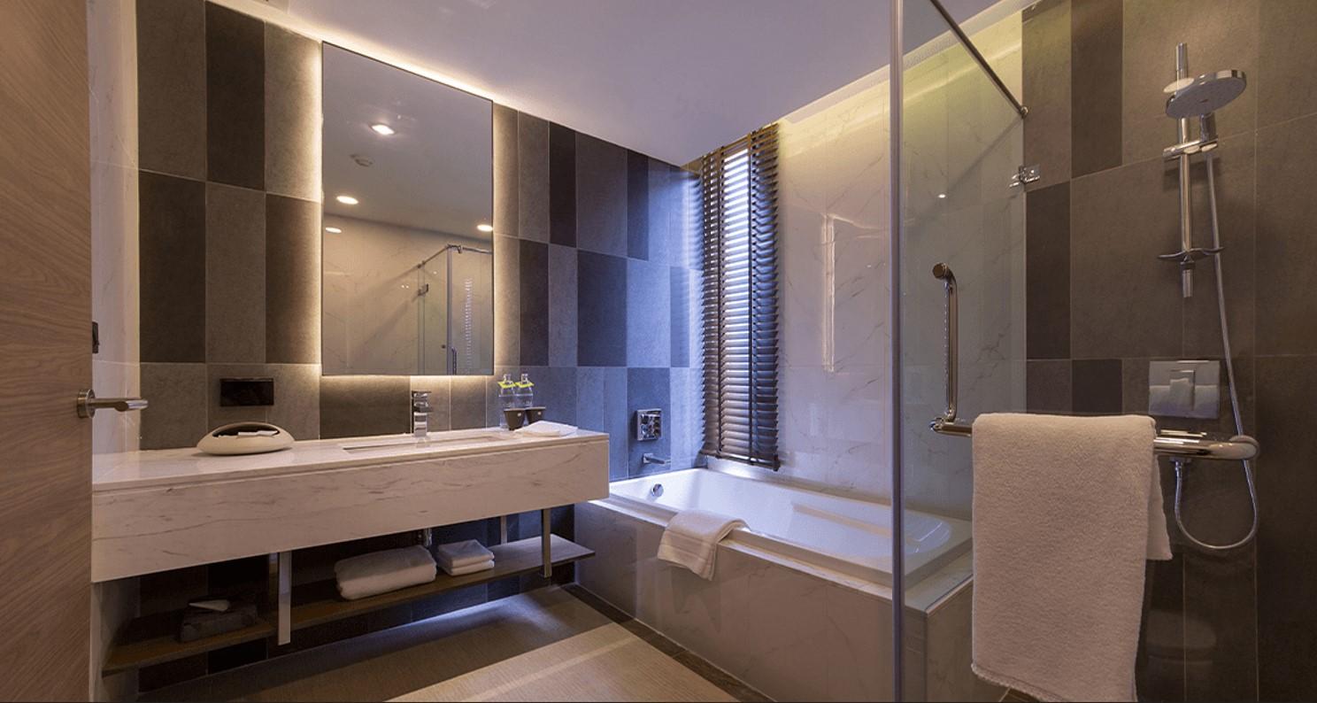 bathroom
