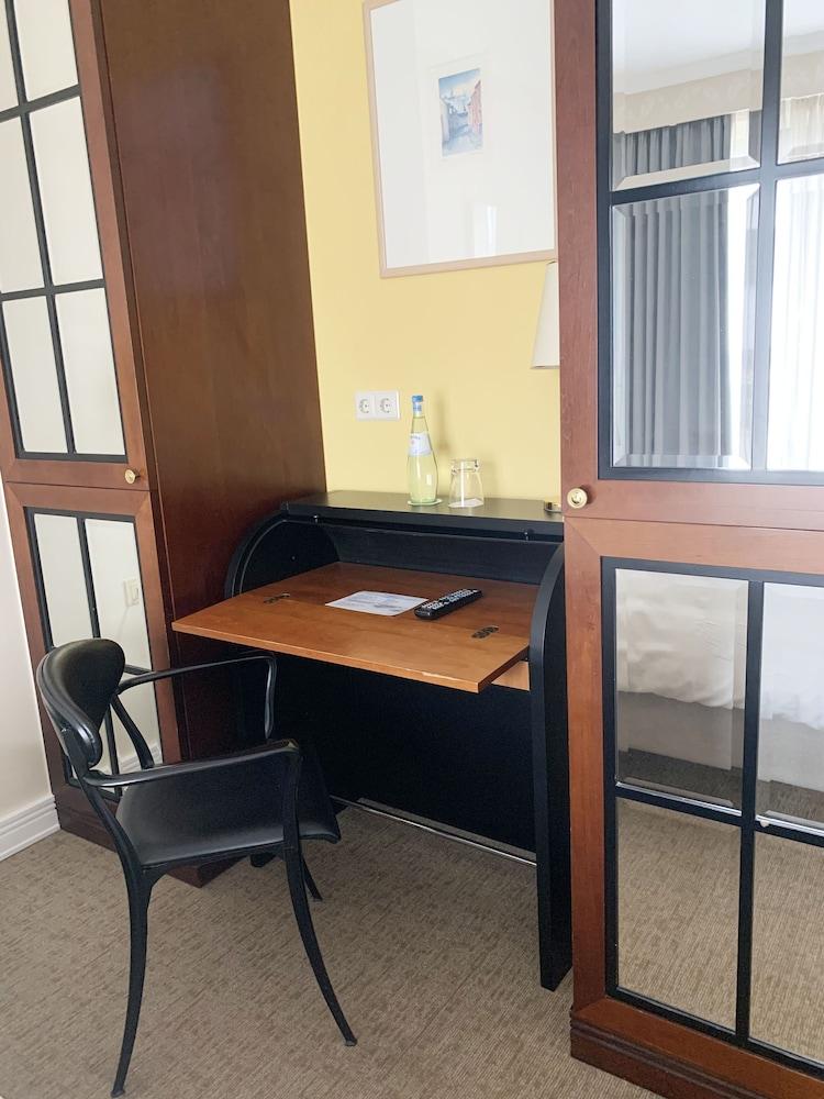 work area