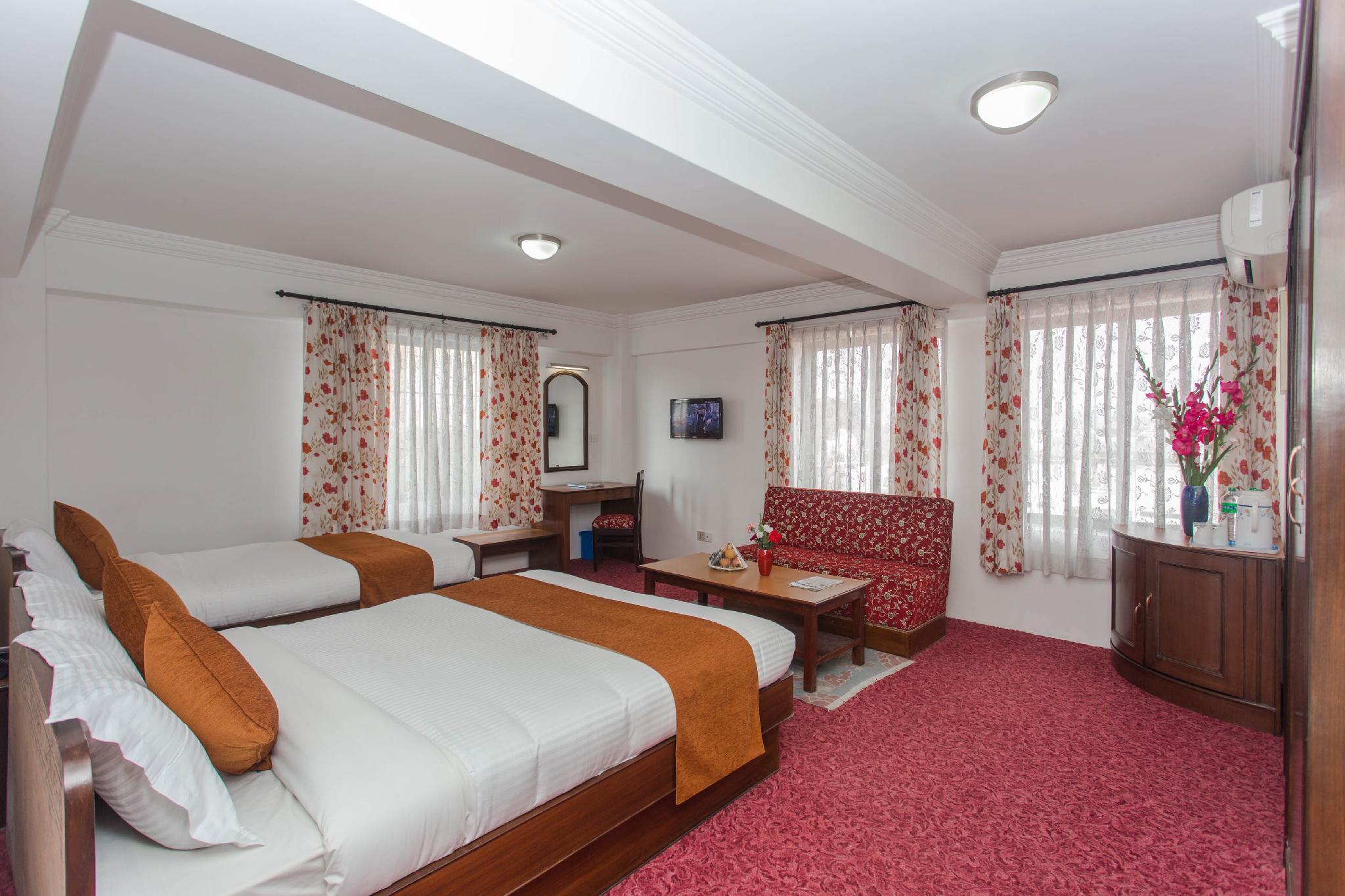 rooms