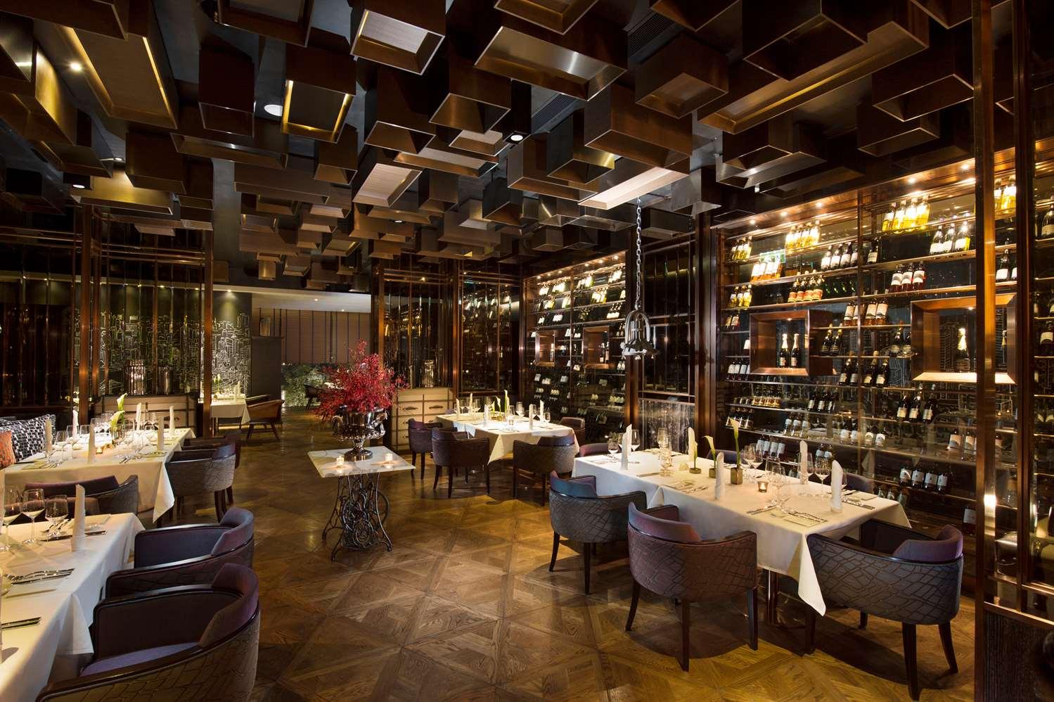 restaurant cafeteria