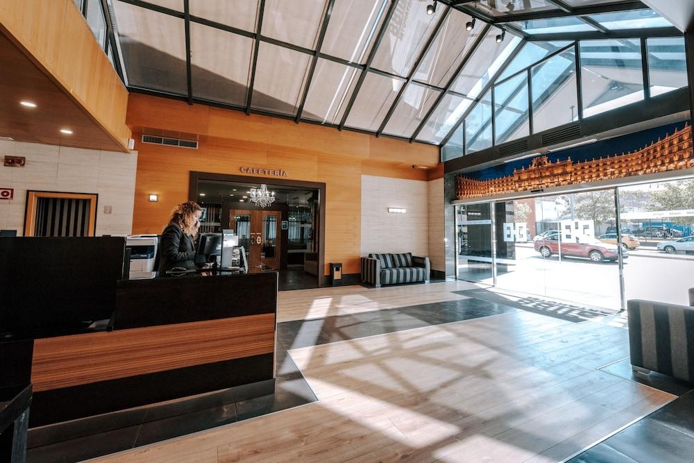 lobby