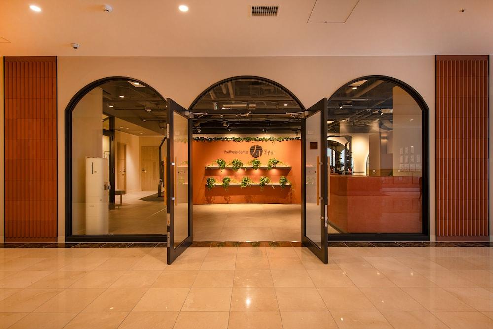 lobby