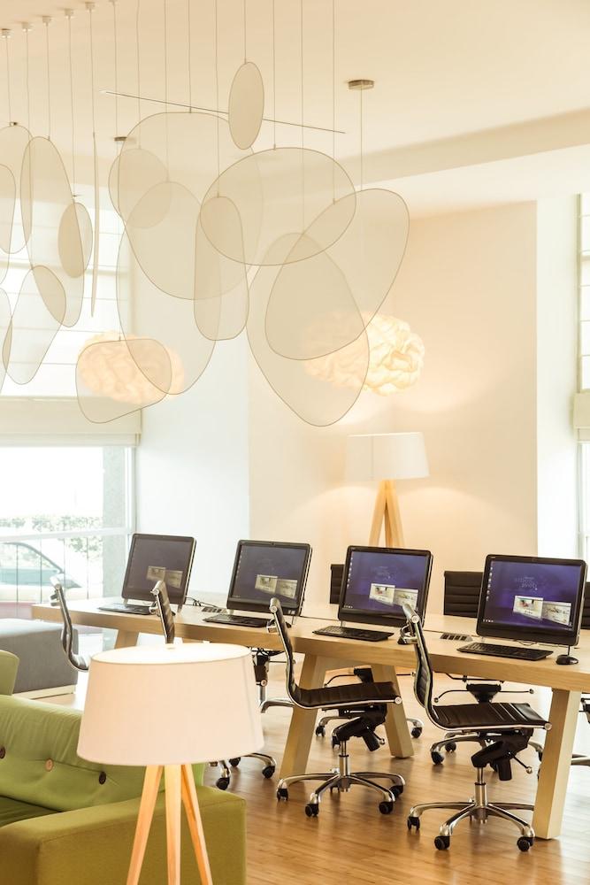 work area