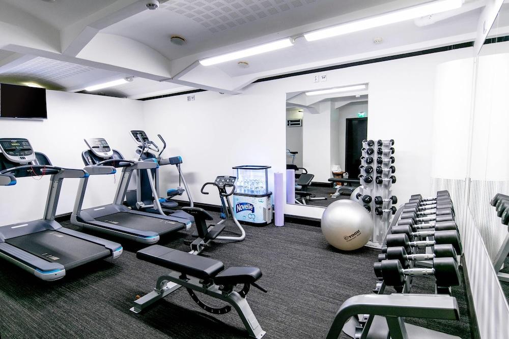 sport facilities