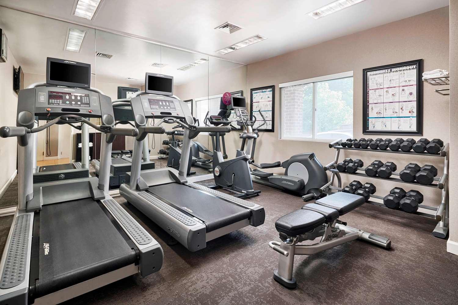 sport facilities