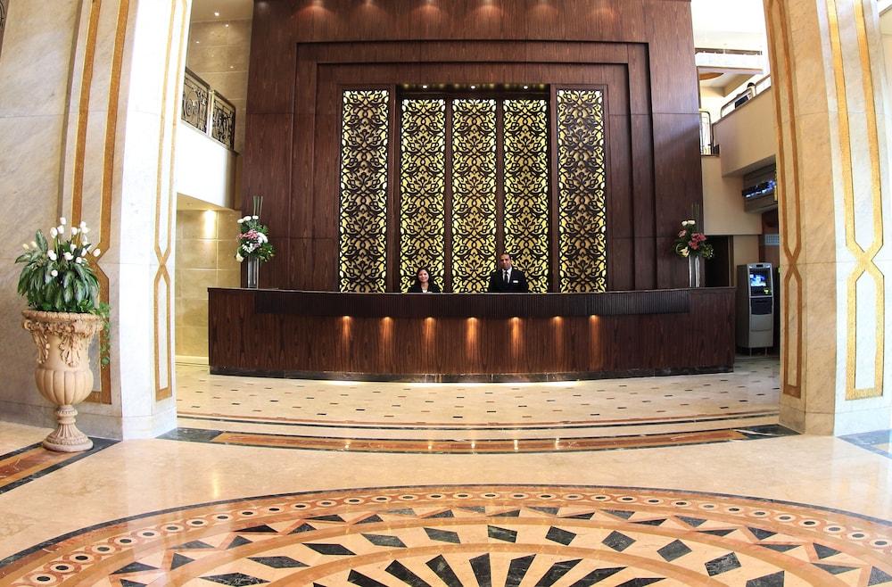 lobby