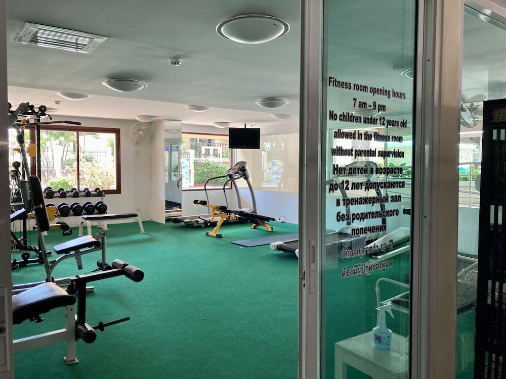 sport facilities