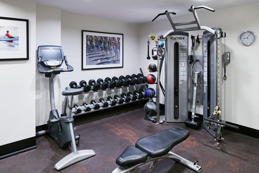 sport facilities