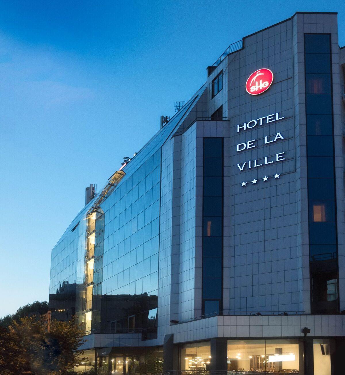 hotel