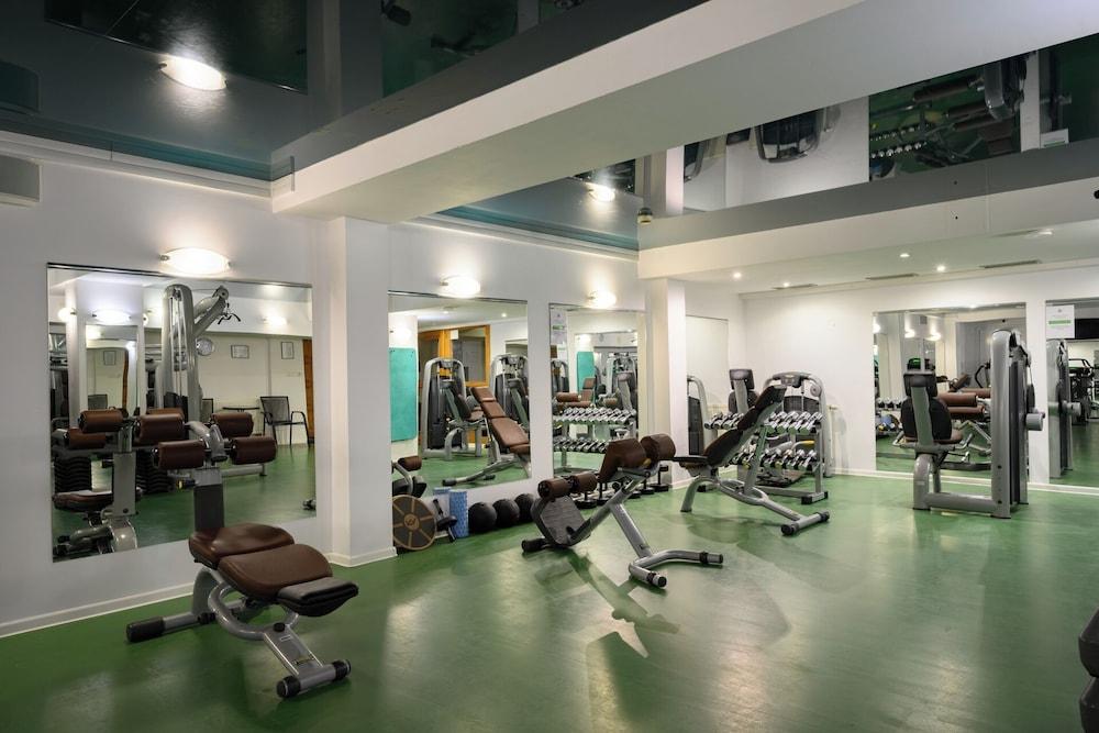 sport facilities