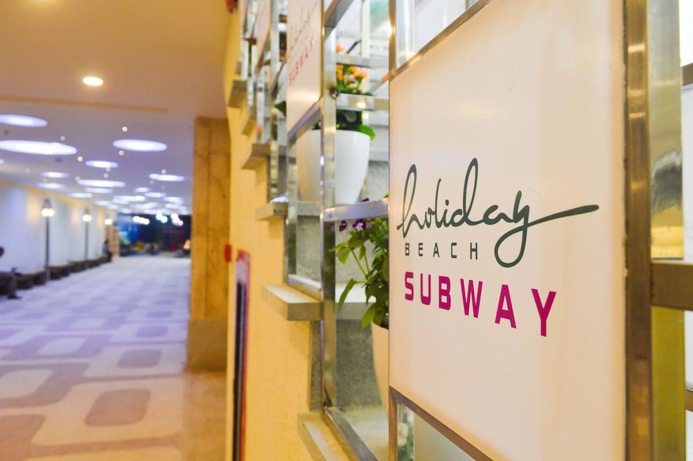 lobby