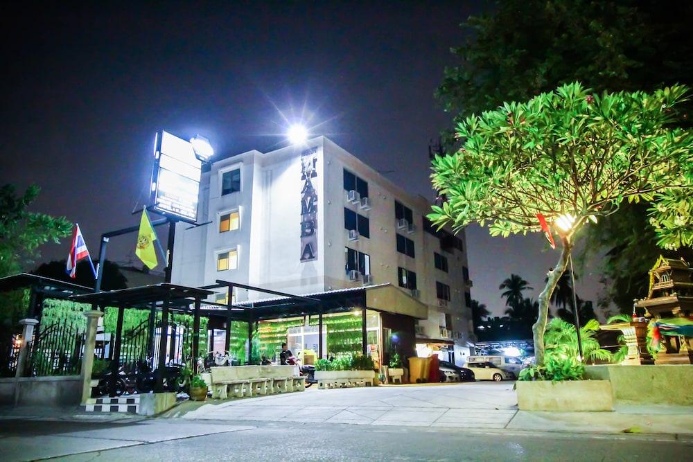 hotel