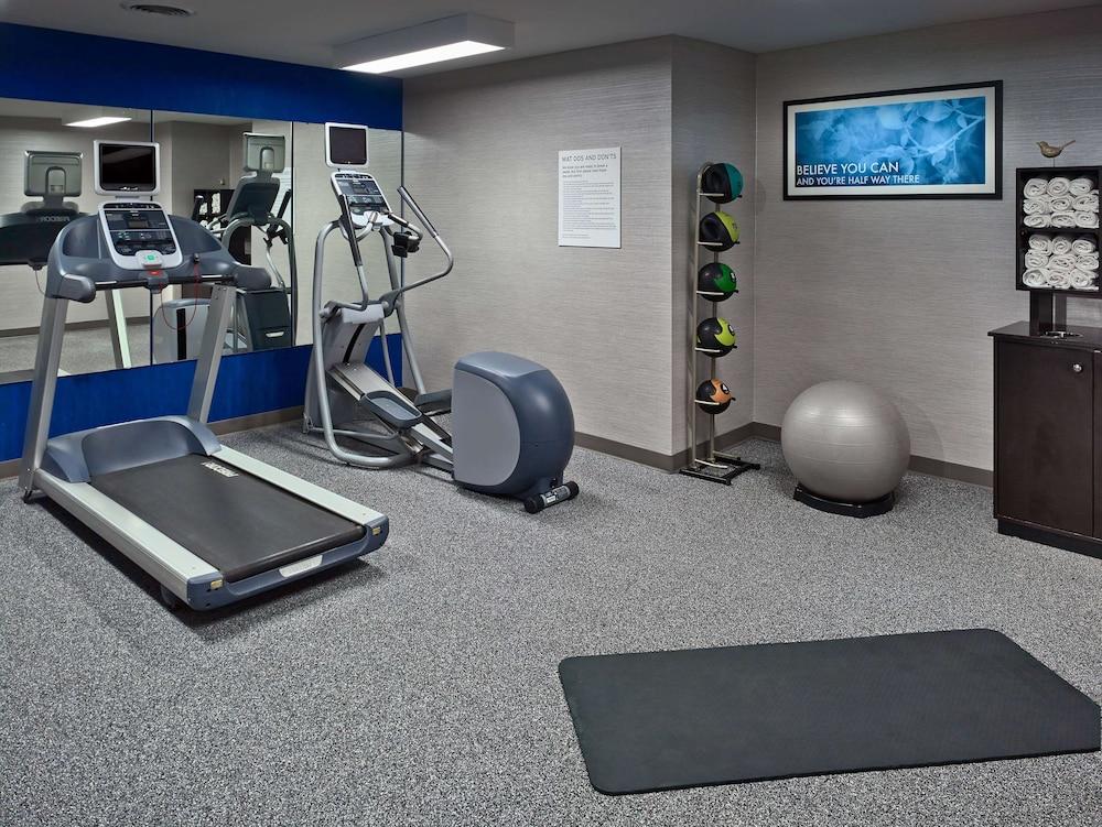sport facilities