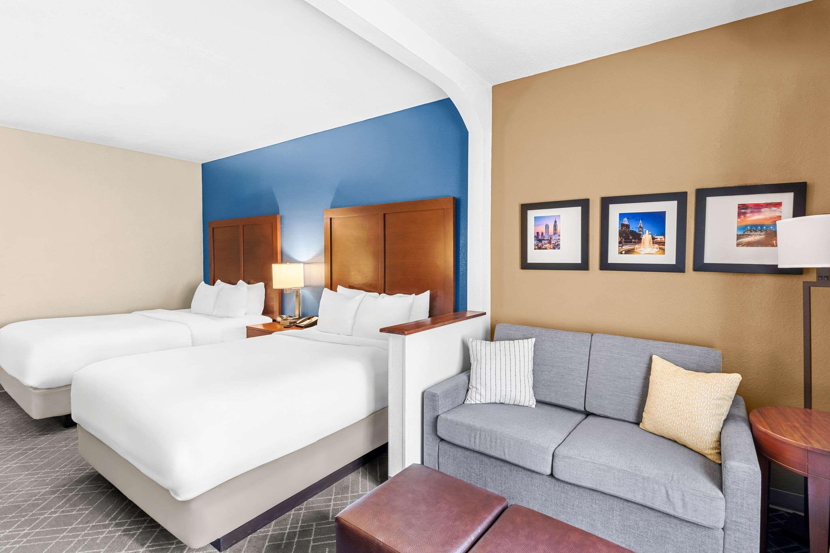 rooms