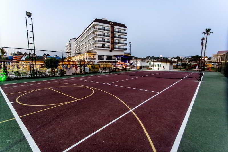 sport facilities