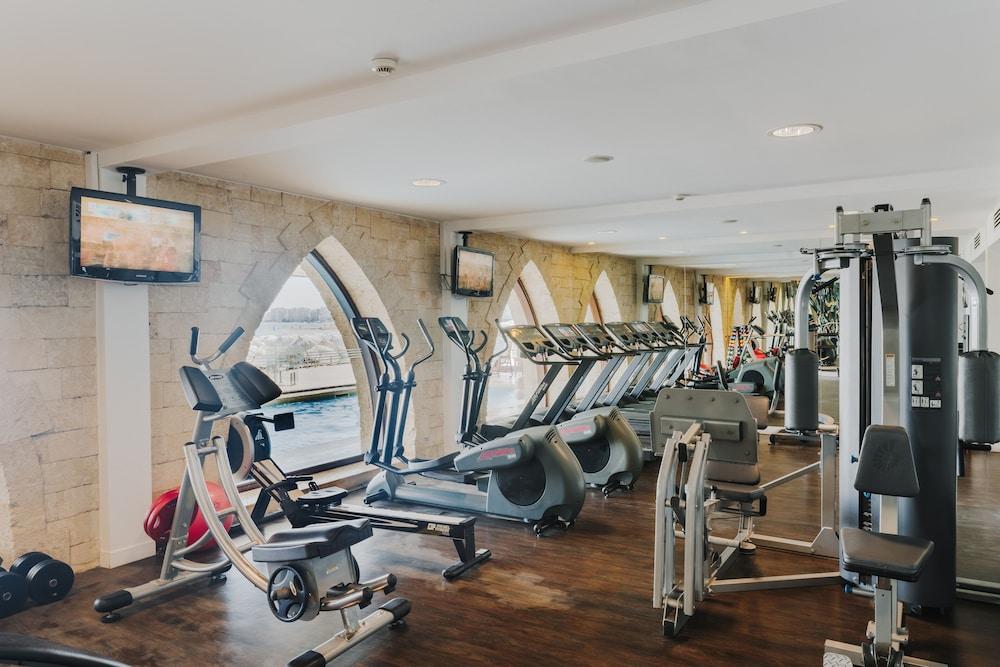sport facilities