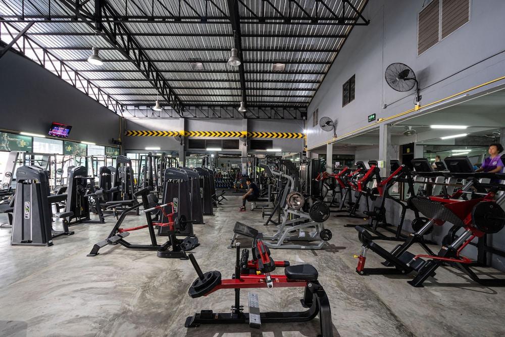 sport facilities
