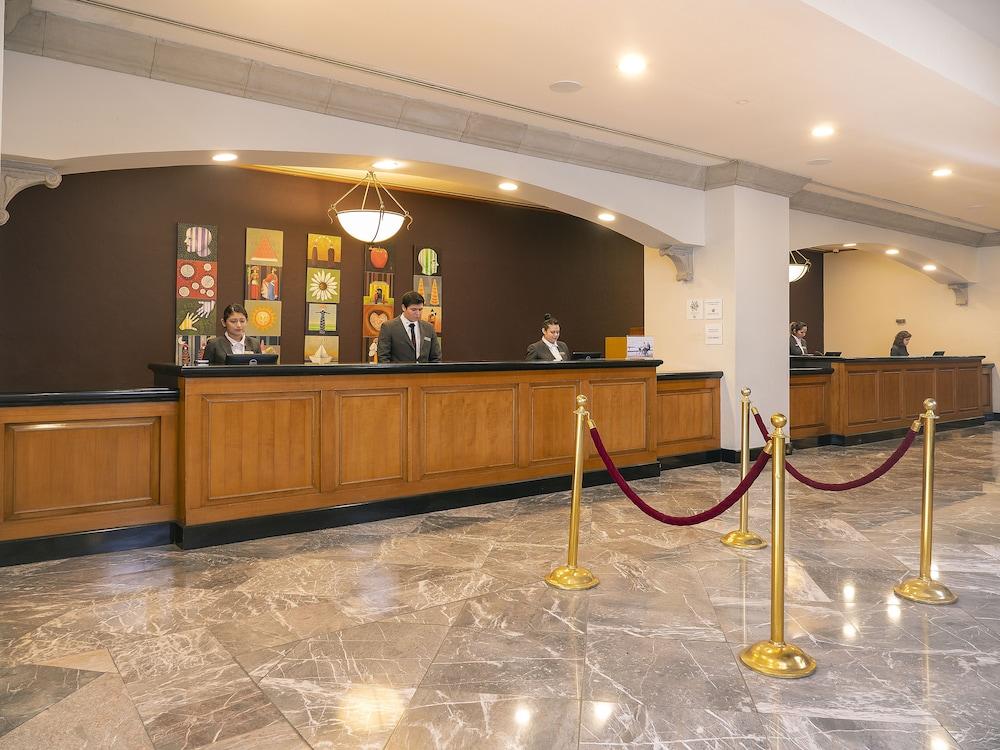 lobby