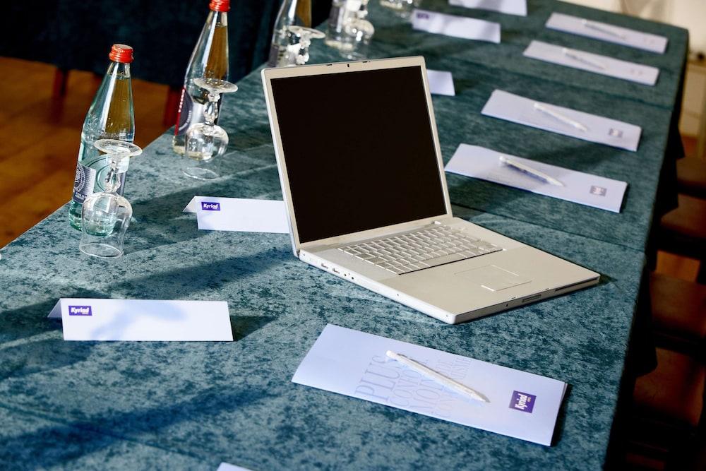 work area