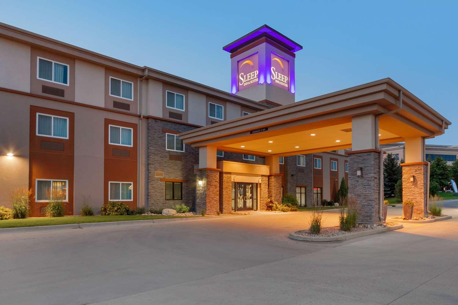 amenities