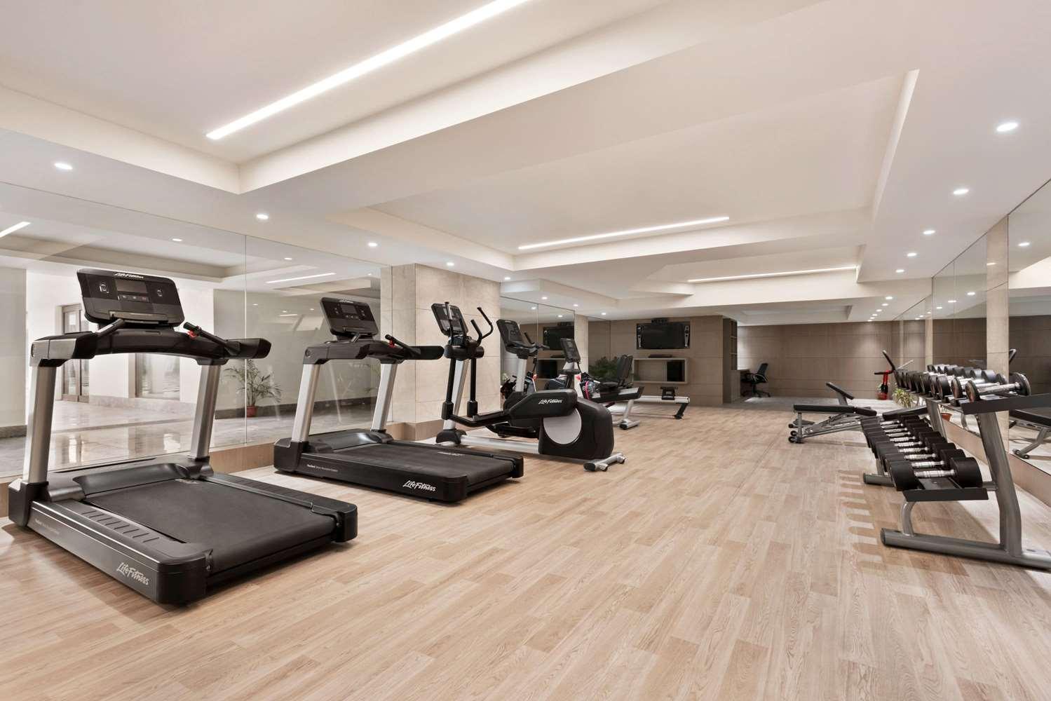 sport facilities