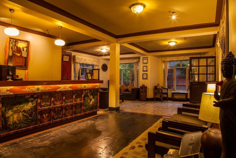 lobby