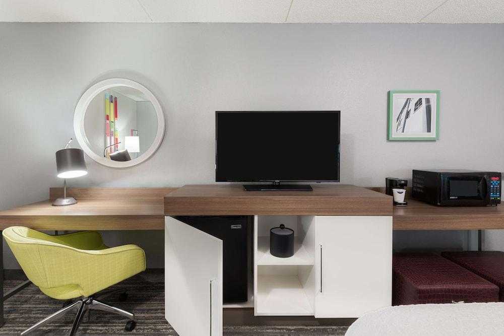 work area