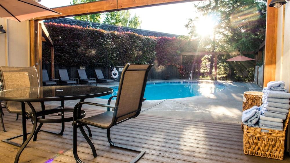 swimming pool spa