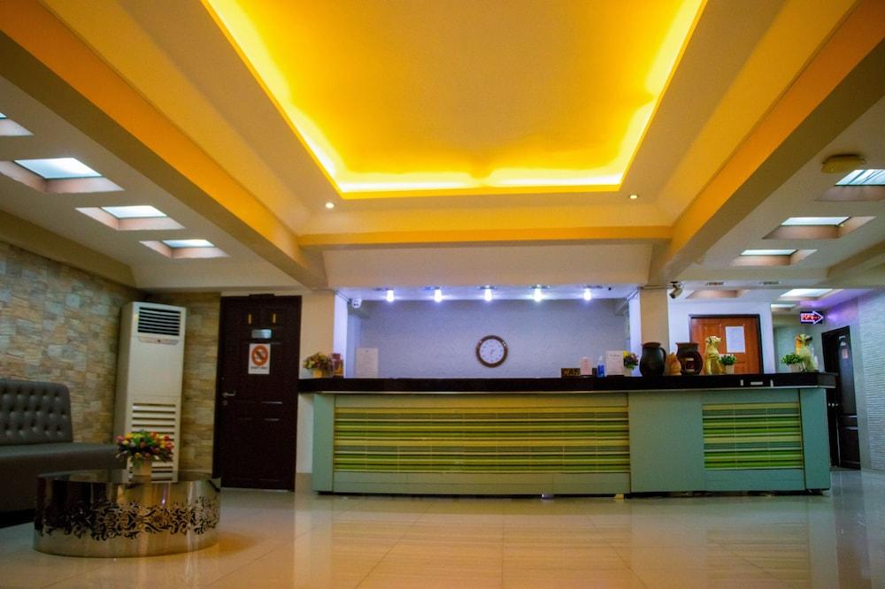 lobby