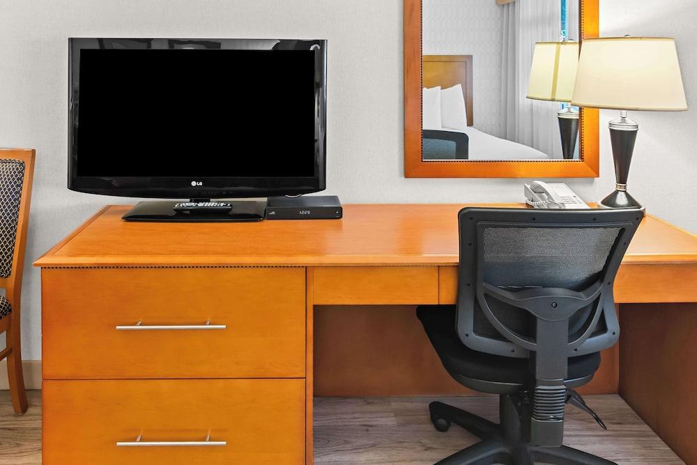 work area