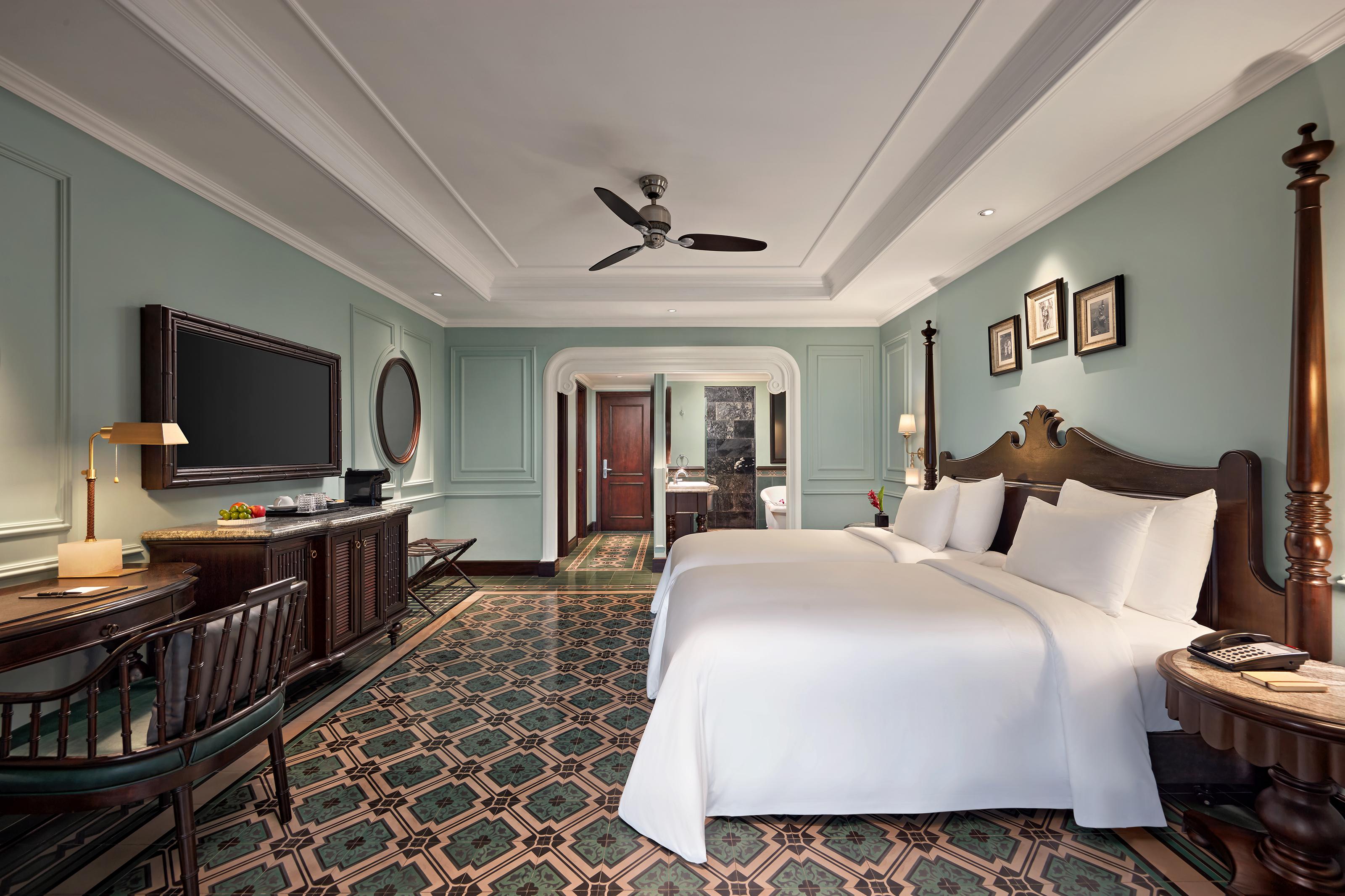 rooms