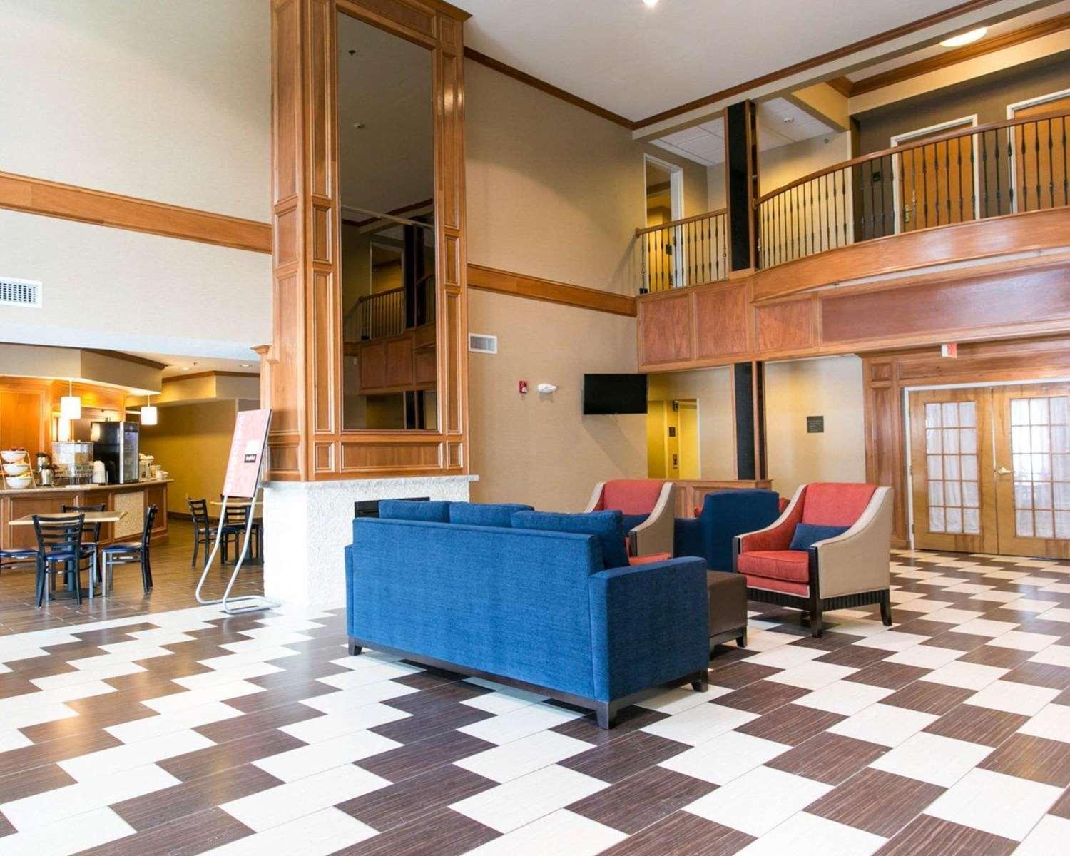 lobby