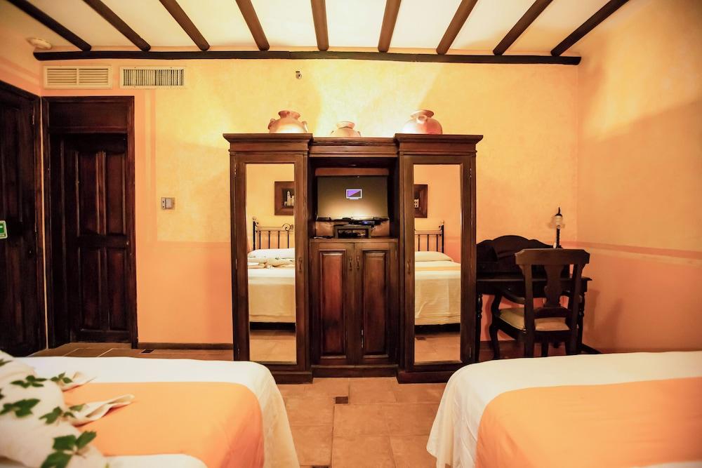 rooms
