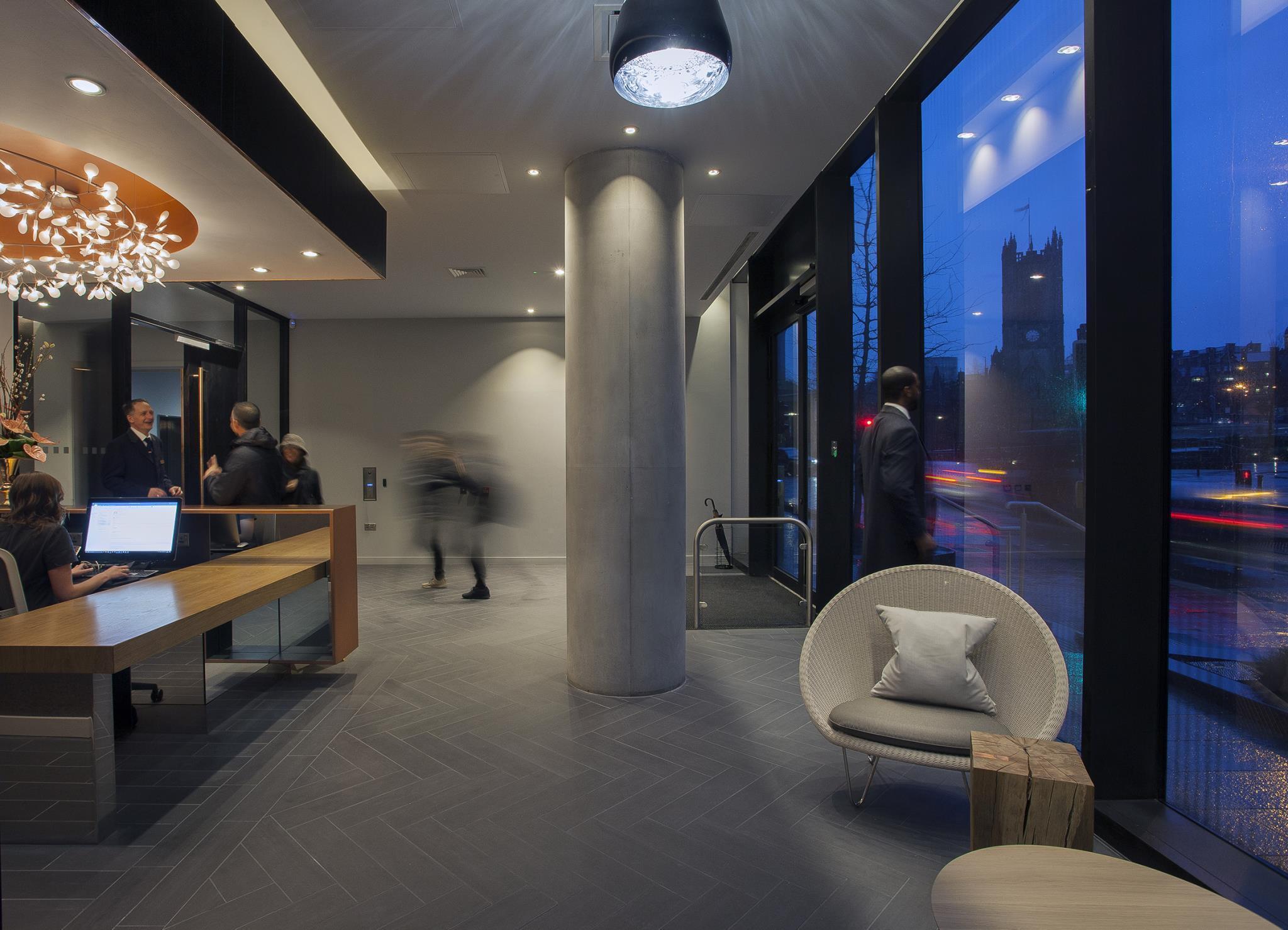 lobby