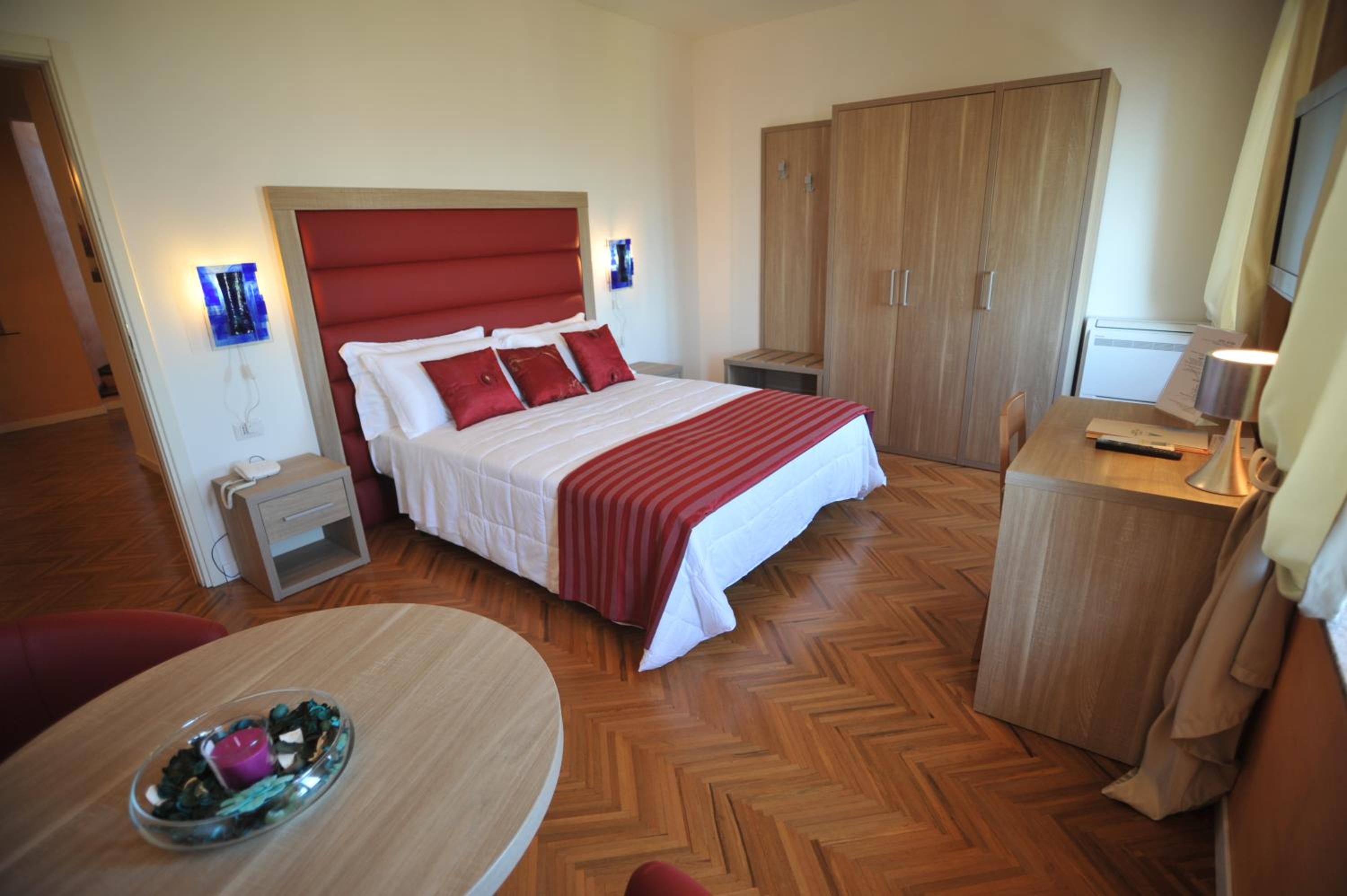 rooms
