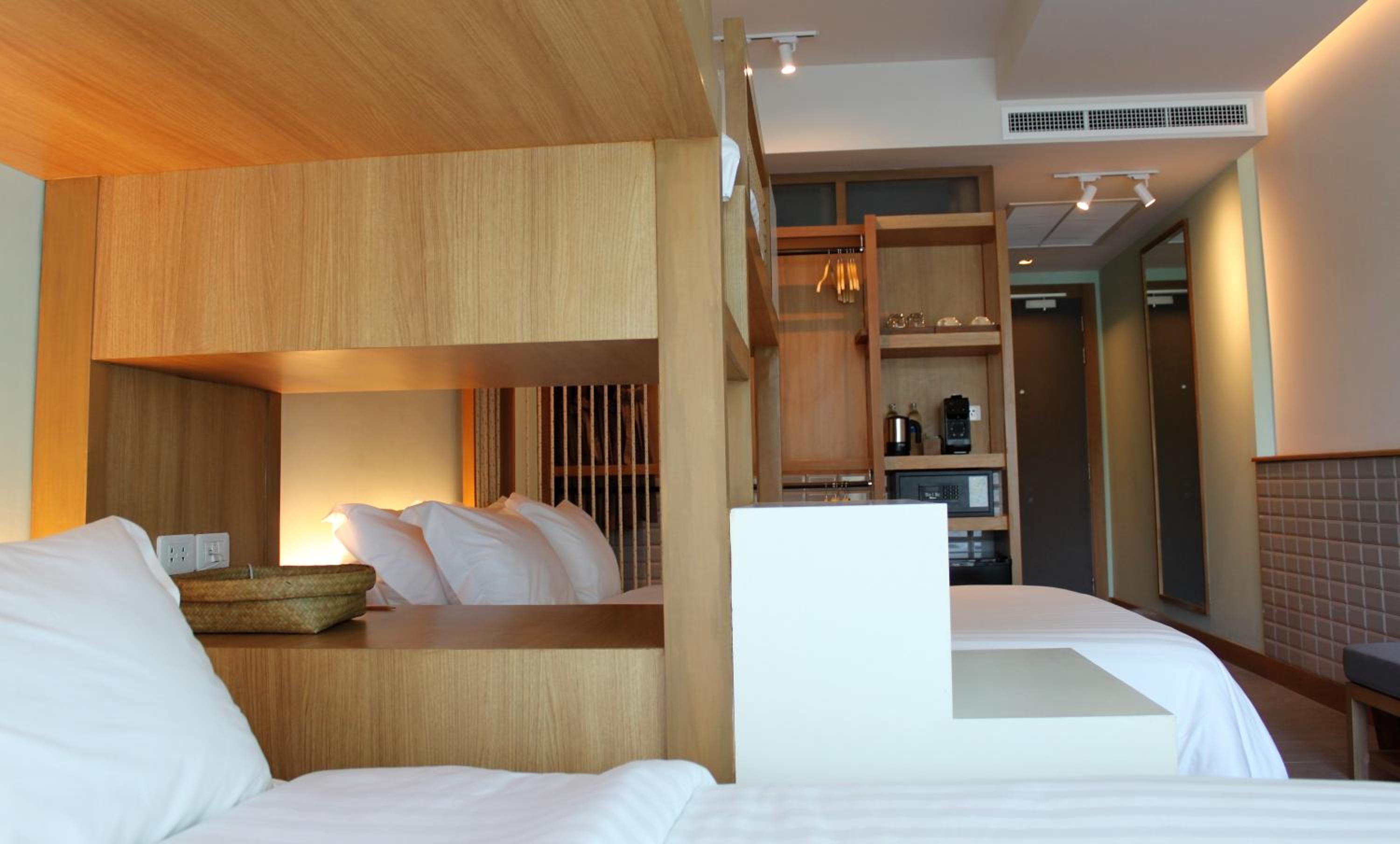 rooms