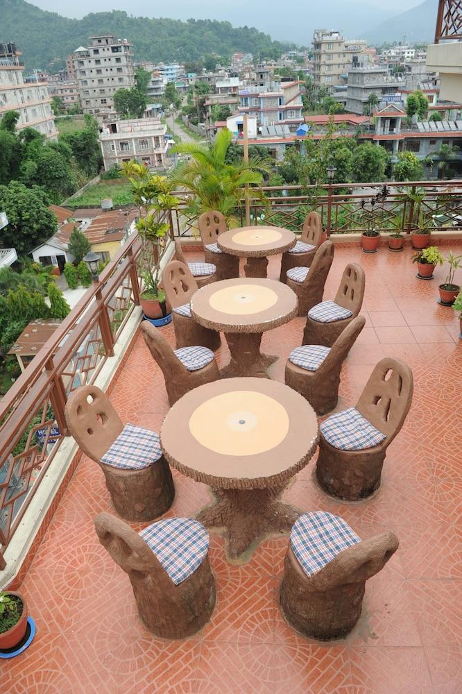 amenities