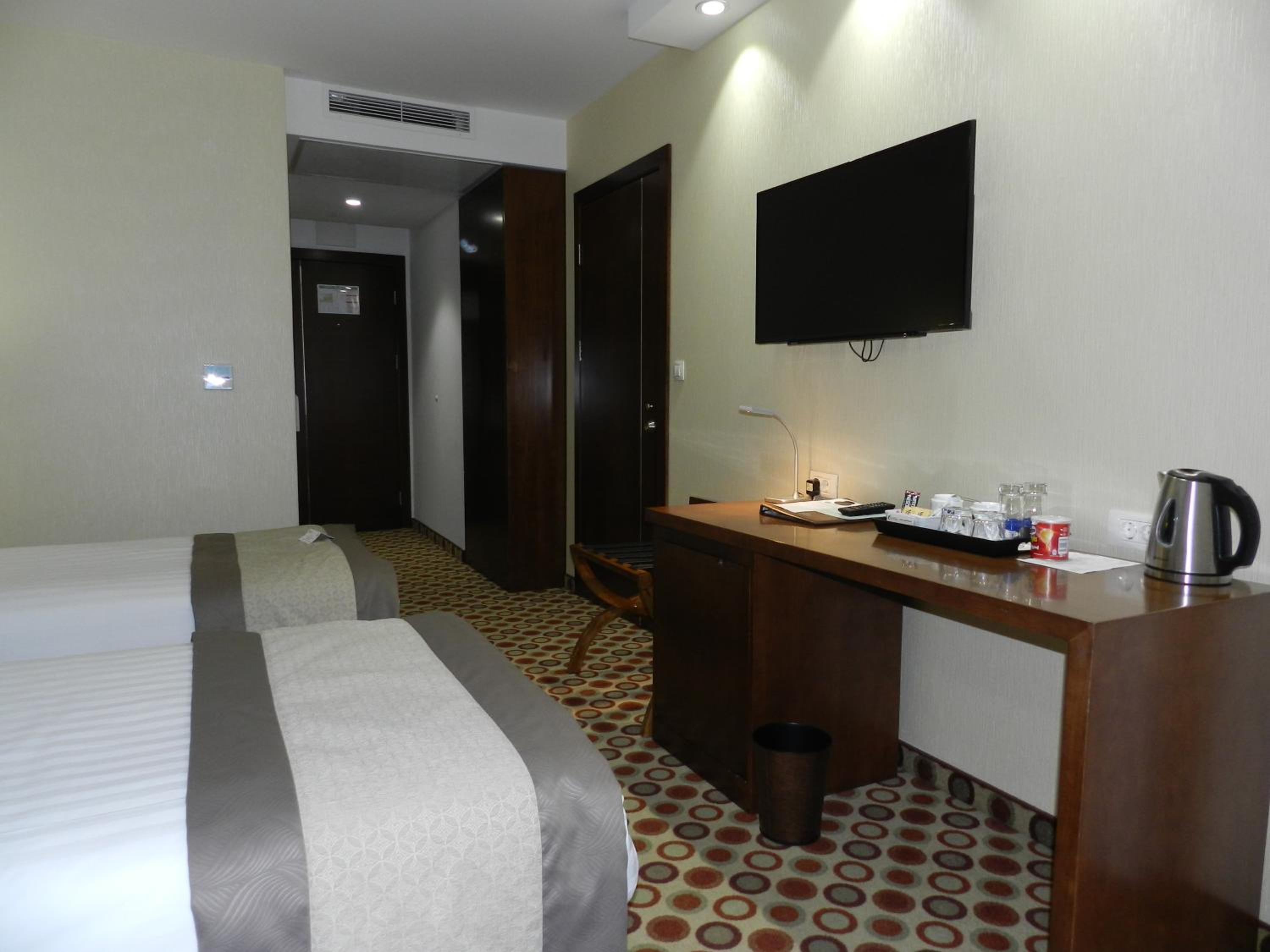 rooms