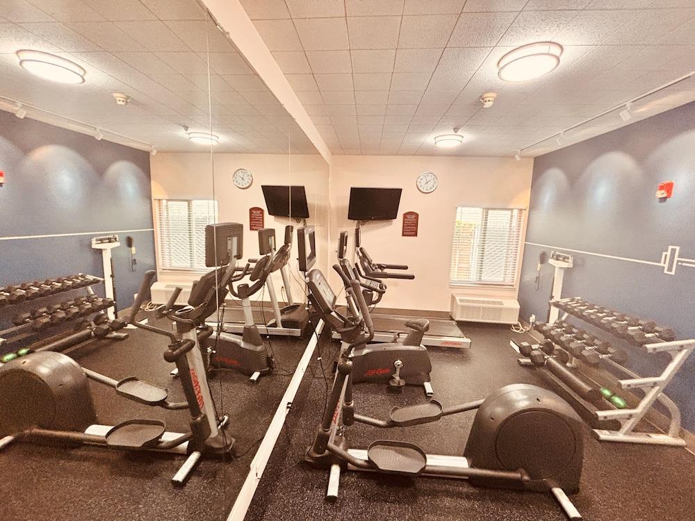 sport facilities